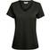 Cream Women's Naia T-Shirt - Pitch Black