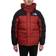 The North Face Men's Himalayan Down Parka - Brick House Red