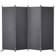 VEVOR Folding Privacy Screens Raumteiler 224x170.9cm