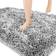 Yimobra Chenille Shaggy Grey 43.2x61.0cm