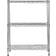 Amazon Basics Organizer Shelving System 23.2x30"