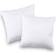 Utopia Bedding Insert Complete Decoration Pillows White (50.8x50.8cm)