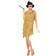 Widmann 20s Flapper Dress Costume