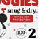 Huggies Snug & Dry Baby Diapers Size 2