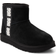 UGG Classic Mini Side Logo - Black