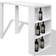 vidaXL MDF High Gloss Mesa de bar 57x117cm