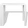 vidaXL MDF High Gloss Bar Table 57x117cm