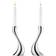 Georg Jensen Cobra Lysestage 24cm