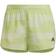 adidas Run Fast Running Split Shorts Women - Almost Lime/Pulse Lime