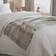 Boll & Branch Alpaca Blankets Natural, Beige (182.9x127cm)