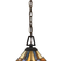 QUOIZEL Inglenook Pendant Lamp 17"