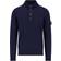 Stone Island Stand Collar Jumper Men - Navy Blue