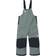 Helly Hansen Kid's Rider 2 Insulated Ski Bib - Trooper (40342-591)