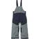 Helly Hansen Kid's Rider 2 Insulated Ski Bib - Trooper (40342-591)