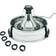 PetSafe Drinkwell Stainless Multi-Pet Fountain