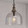 Capital Lighting Wide Pendant Lamp 15"