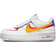 NIKE Air Force 1 Shadow W - White/Siren Red/Photon Dust/Sundial