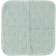 Cam Cam Copenhagen Tvättlapp 3-pack Dusty Green