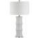 Jonathan Y Tiki Table Lamp 27"