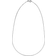 Guldfynd Genuine Chain Necklace - Silver