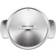 Fiskars All Steel with lid 1.32 gal 7.9 "