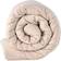 Sleep & Beyond myMerino Bedspread Beige (259.1x228.6cm)