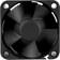 Arctic S4028-15K 4cm PWM Server Fan for Continuous Operation Bl 40mm