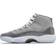 NIKE Air Jordan 11 Retro GS - Medium Grey/White/Cool Grey