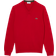 Lacoste Men's V-neck Sweater - Red