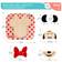 Woomax Disney Puzzle Minnie Mouse 6 Pieces