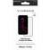 Vivanco Full Screen Tempered Glass Screen Protector for iPhone 14 Pro