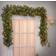 National Tree Company Norwood Fir Garland with 100 Clear Lights Christmas Tree 108"