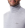 Lacoste Men's Turtleneck Sweater - Grey Chine