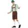 Smiffys Alpin Bavarian Maskeraddräkt