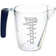 Plast Team - Måttsats 0.5L 11.5cm