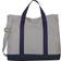 Eco Right Tote Bag - Grey