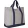 Eco Right Tote Bag - Grey