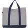 Eco Right Tote Bag - Grey