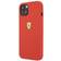 Ferrari On Track Silicone Case for iPhone 13 Mini