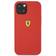 Ferrari On Track Silicone Case for iPhone 13 Mini