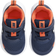 Nike Revolution 5 TDV - Midnight Navy/Orange/White