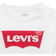 Levi's Kid's Batwing T-shirt - White (865830012)