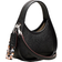 Coach Mini Ergo Bag With Crossbody Strap - Black