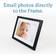 Skylight WiFi Digital Photo Frame 27.2x18.8cm