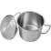 Fissler Original-Profi med lock 5.2 L 20.3 cm