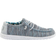 Hey Dude Wally Sox M - Ice Grey