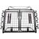 Artfex Dog Gate Model 1 Double 90x68cm