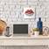 Stupell Industries Glam Lips with Glistening Cosmetic Stones Ziwei Li Wall Decor 30.5x30.5cm