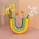 Doiy Rainbow Vas 20cm