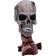 Nemesis Now Officially Licensed Metallica Pushead Skull Figurine 23.5cm